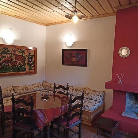 Elli΄S House Συγχρονο Σπιτι Στα Πραμαντα Villa Pramanta Luaran gambar