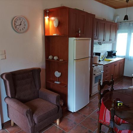 Elli΄S House Συγχρονο Σπιτι Στα Πραμαντα Villa Pramanta Luaran gambar