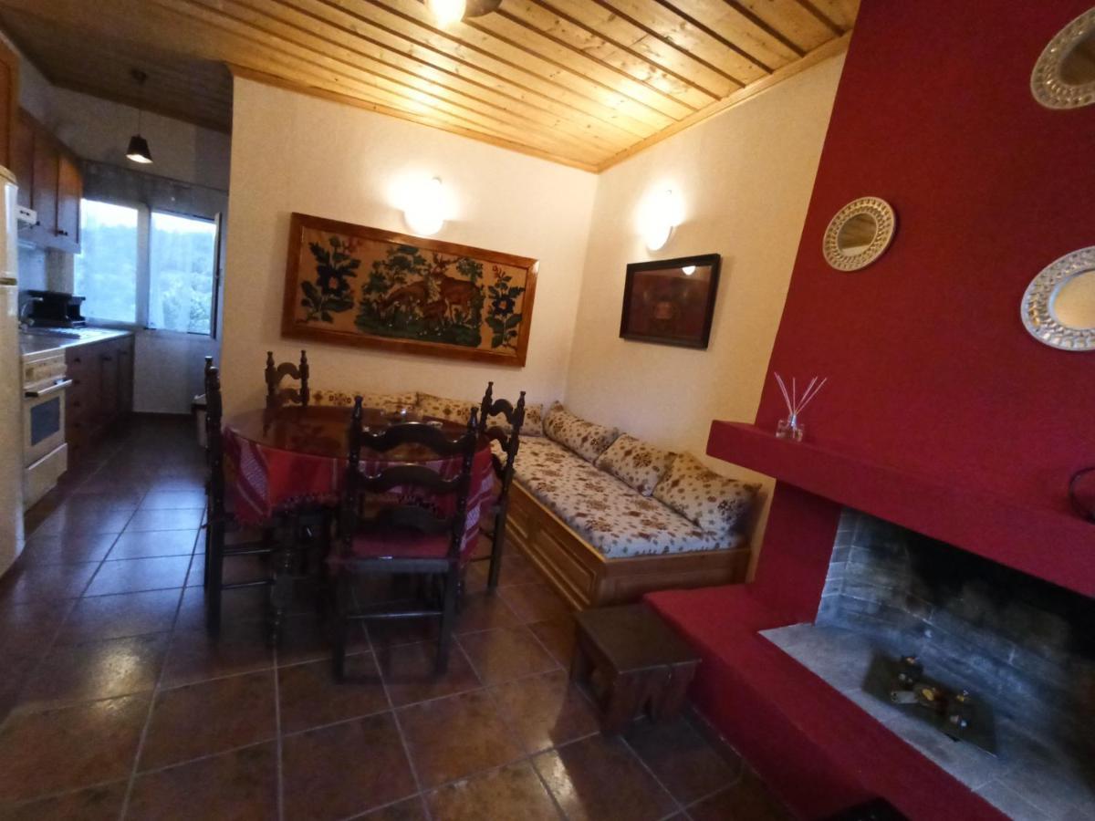 Elli΄S House Συγχρονο Σπιτι Στα Πραμαντα Villa Pramanta Luaran gambar