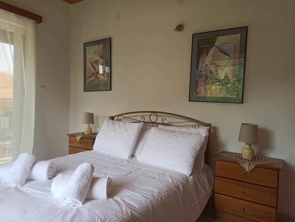 Elli΄S House Συγχρονο Σπιτι Στα Πραμαντα Villa Pramanta Luaran gambar