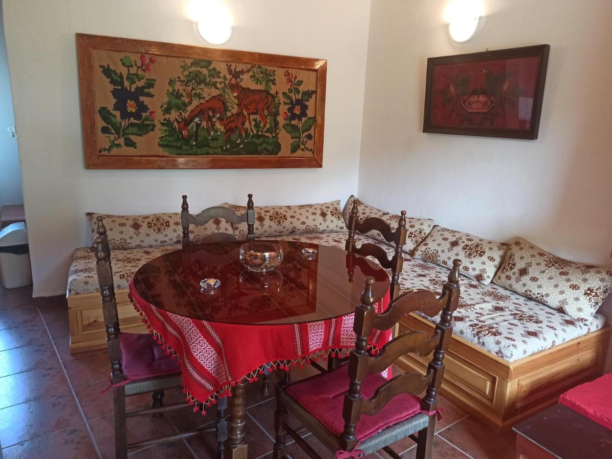 Elli΄S House Συγχρονο Σπιτι Στα Πραμαντα Villa Pramanta Luaran gambar