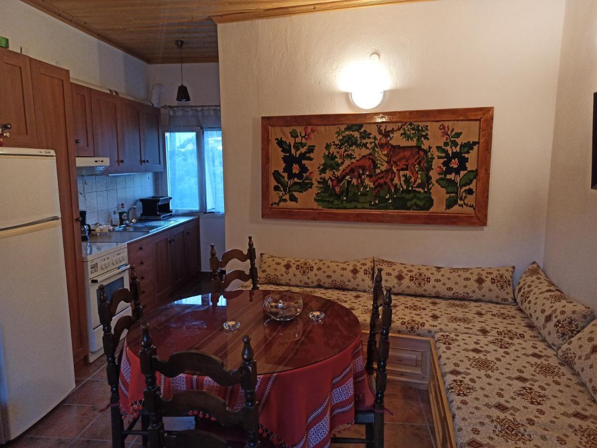 Elli΄S House Συγχρονο Σπιτι Στα Πραμαντα Villa Pramanta Luaran gambar