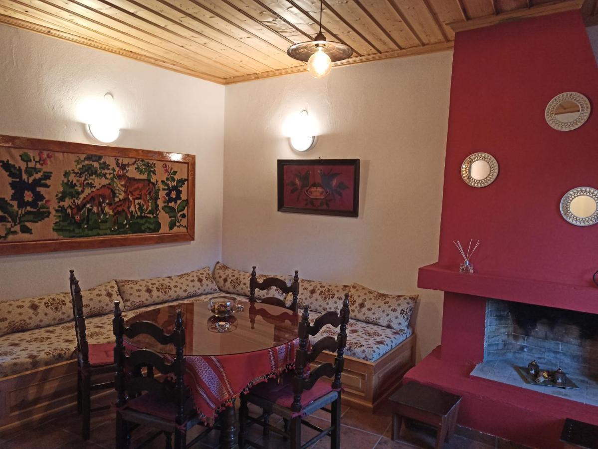 Elli΄S House Συγχρονο Σπιτι Στα Πραμαντα Villa Pramanta Luaran gambar