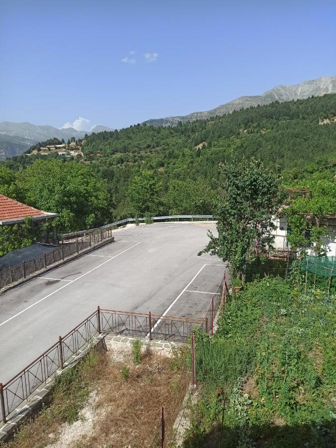 Elli΄S House Συγχρονο Σπιτι Στα Πραμαντα Villa Pramanta Luaran gambar