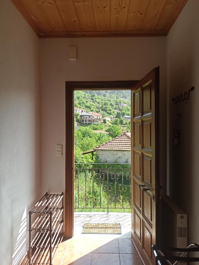 Elli΄S House Συγχρονο Σπιτι Στα Πραμαντα Villa Pramanta Luaran gambar