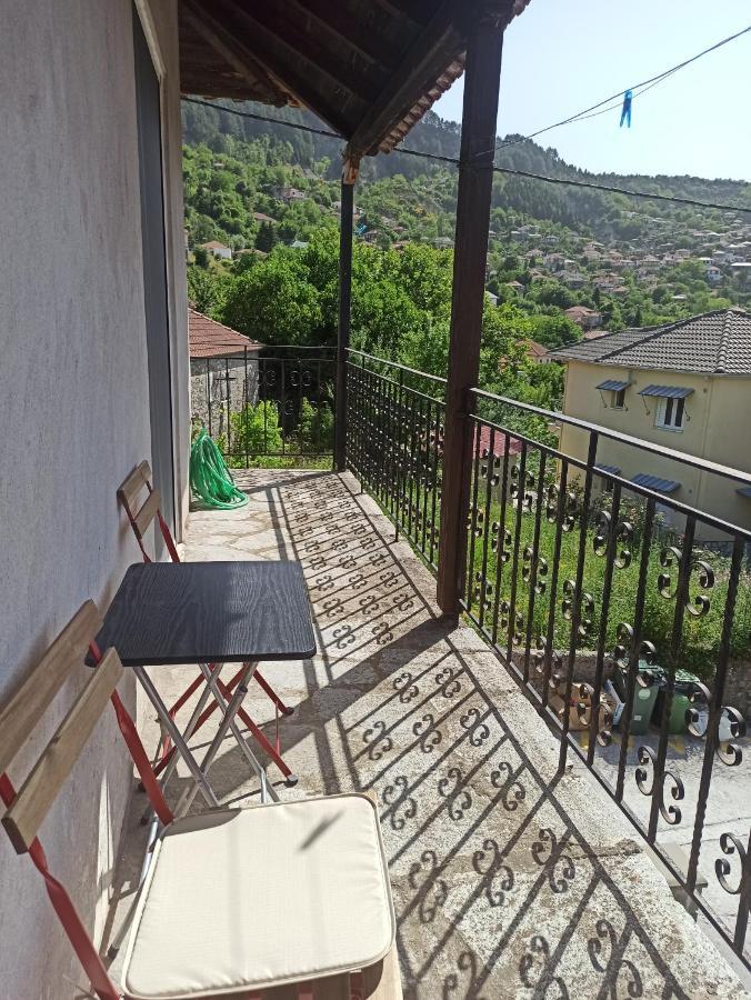 Elli΄S House Συγχρονο Σπιτι Στα Πραμαντα Villa Pramanta Luaran gambar