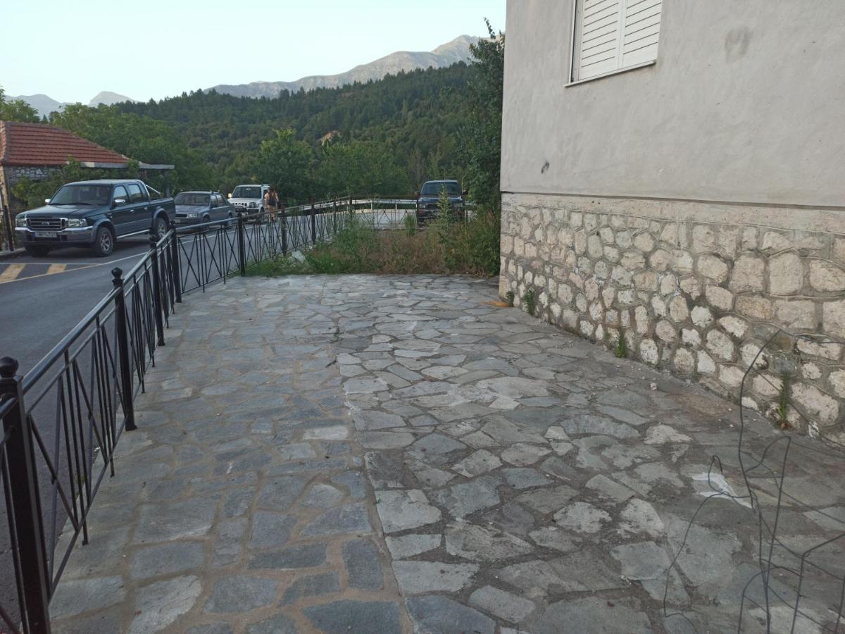 Elli΄S House Συγχρονο Σπιτι Στα Πραμαντα Villa Pramanta Luaran gambar