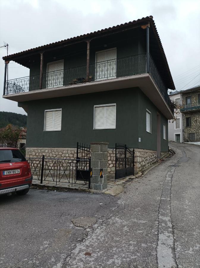 Elli΄S House Συγχρονο Σπιτι Στα Πραμαντα Villa Pramanta Luaran gambar