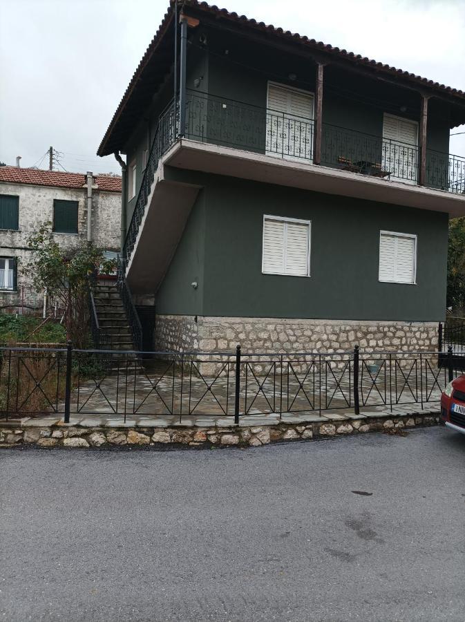 Elli΄S House Συγχρονο Σπιτι Στα Πραμαντα Villa Pramanta Luaran gambar