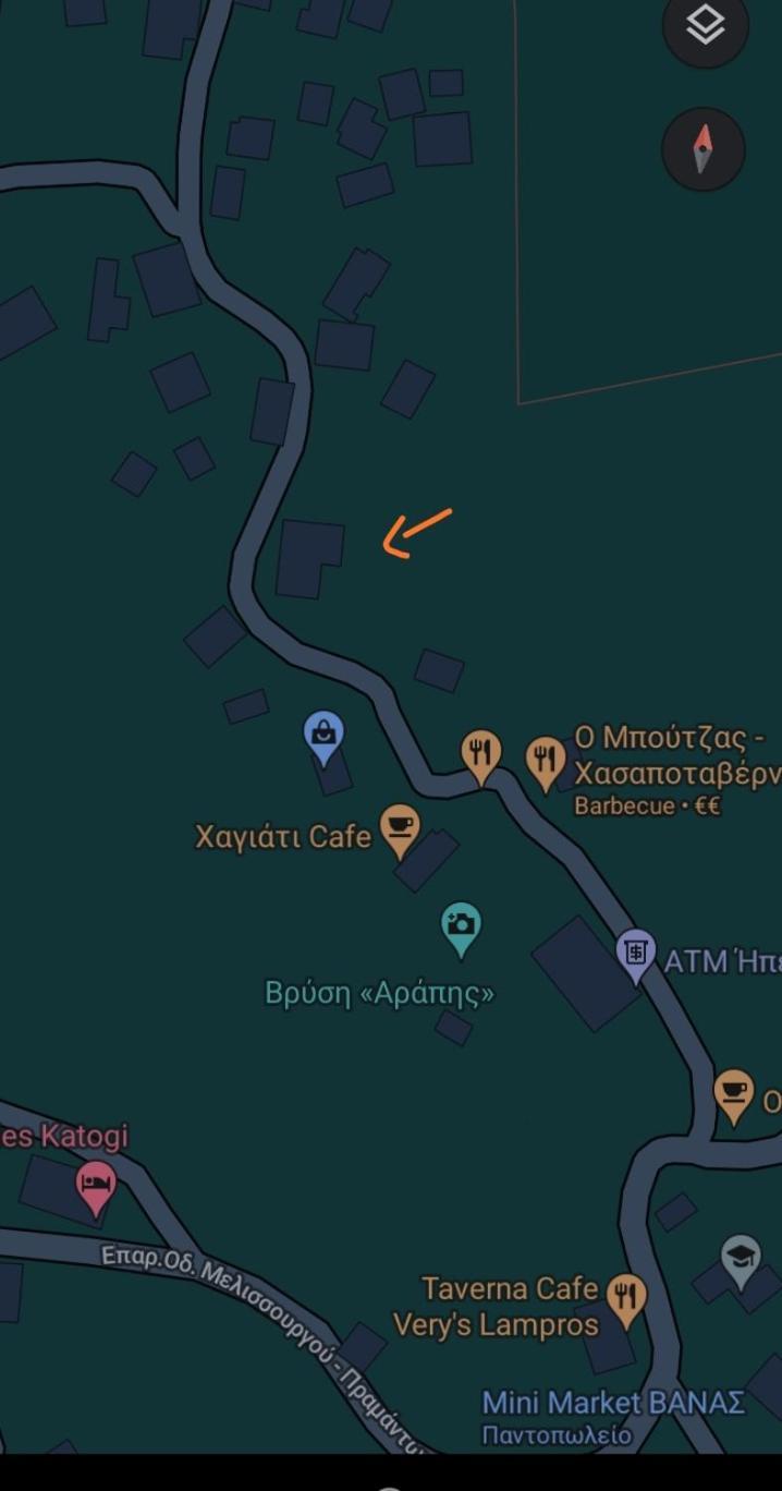 Elli΄S House Συγχρονο Σπιτι Στα Πραμαντα Villa Pramanta Luaran gambar