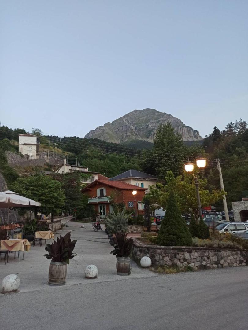 Elli΄S House Συγχρονο Σπιτι Στα Πραμαντα Villa Pramanta Luaran gambar