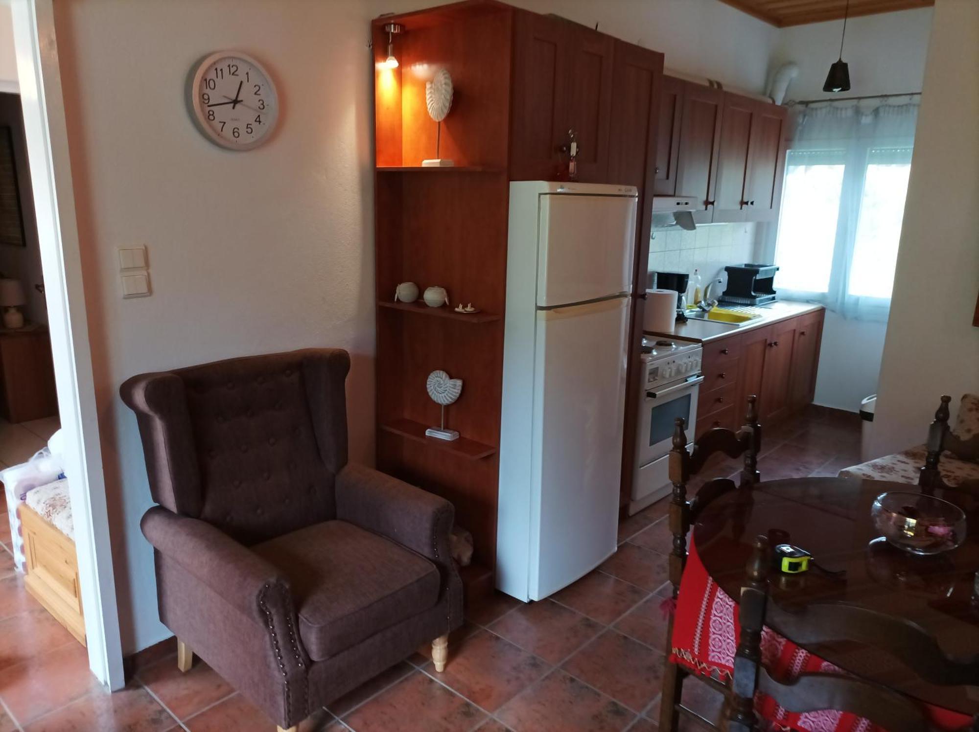 Elli΄S House Συγχρονο Σπιτι Στα Πραμαντα Villa Pramanta Luaran gambar