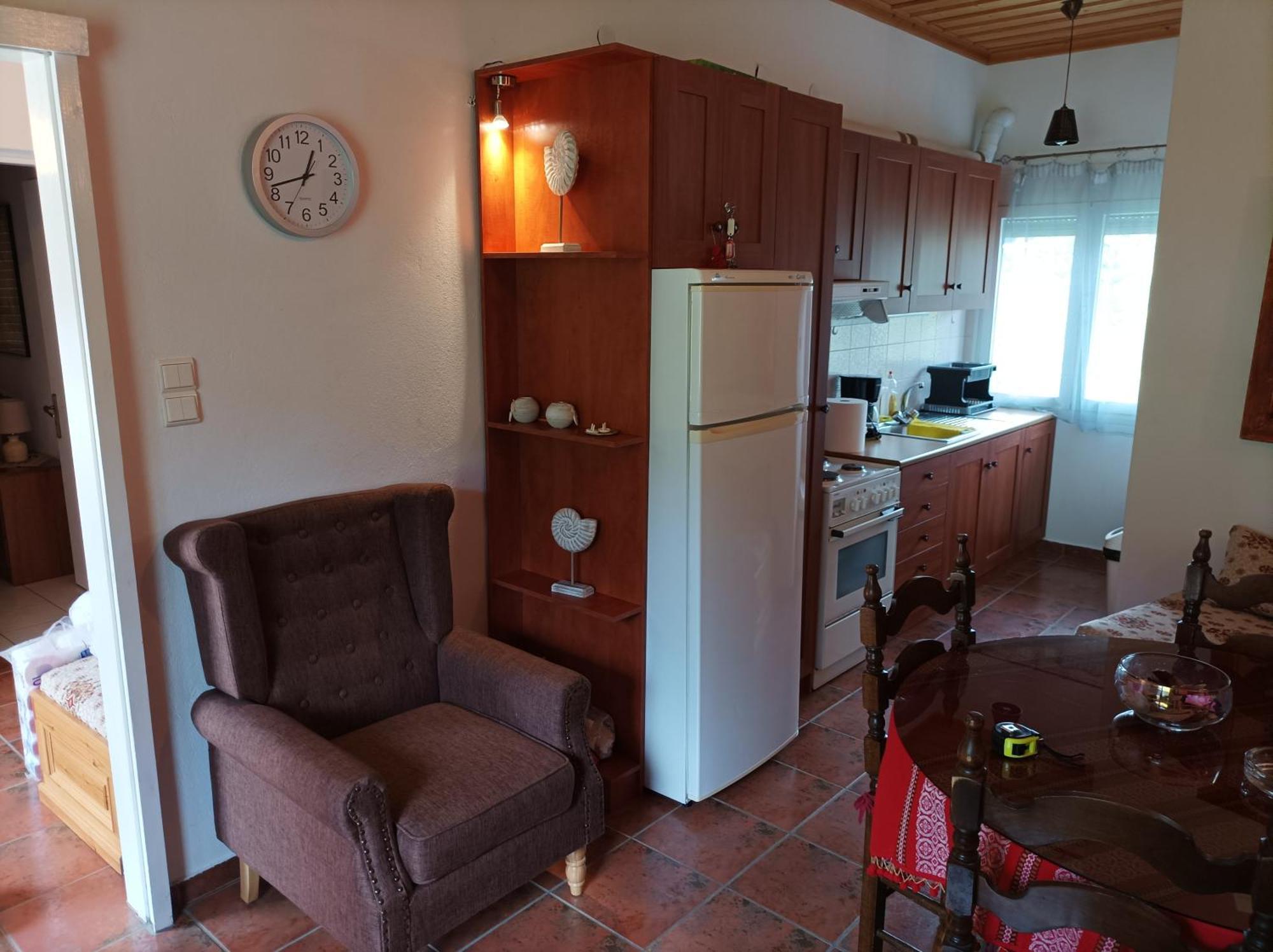 Elli΄S House Συγχρονο Σπιτι Στα Πραμαντα Villa Pramanta Luaran gambar